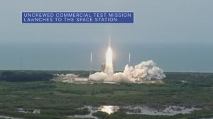 The Next Commercial Crew Test Mission to the Space Station on This Week @NASA – May 20, 2022